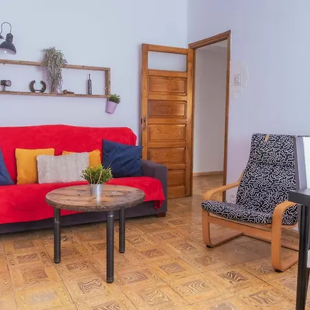 Raiz Azul 2 Cerquita De Salinas Apartmán