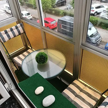 Apartmán Raiz Azul 2 Cerquita De Salinas