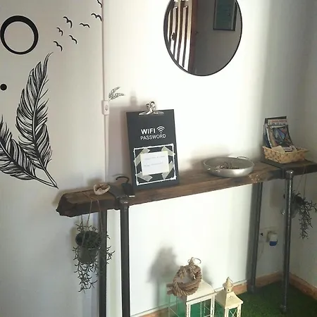 Raiz Azul 2 Cerquita De Salinas Apartment *