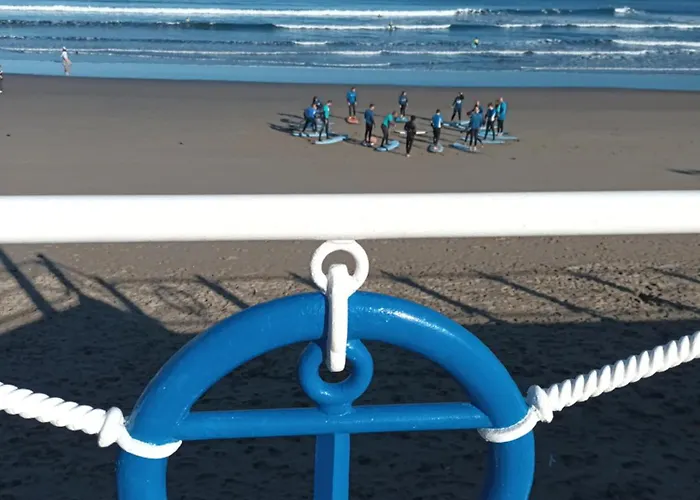 Raíz Azul 2 Cerquita De Salinas Apartamento Raices Nuevo