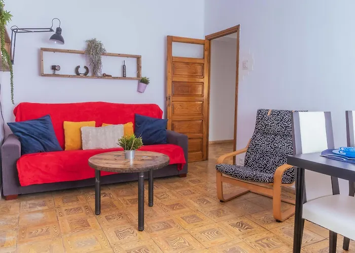 Raíz Azul 2 Cerquita De Salinas Apartamento