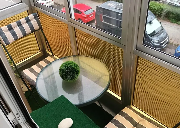 Apartamento Raíz Azul 2 Cerquita De Salinas