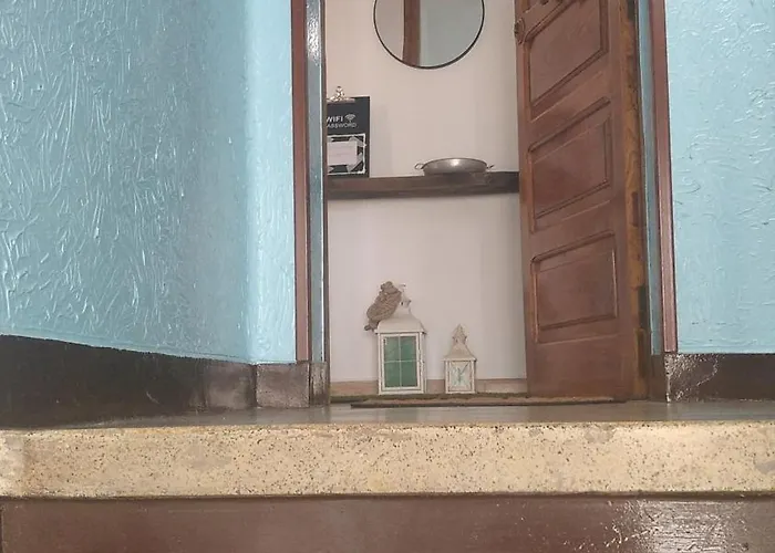 Raíz Azul 2 Cerquita De Salinas Apartamento *